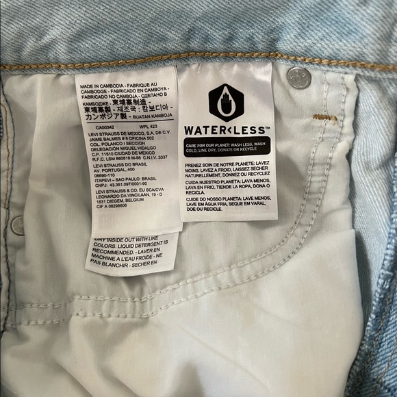 Levi’s Shorts - Picture 4 of 4